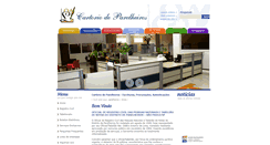 Desktop Screenshot of cartorioparelheiros.com.br